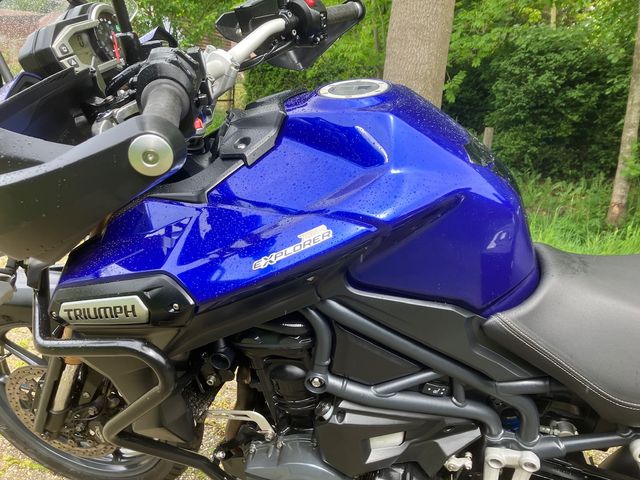 triumph - tiger-explorer