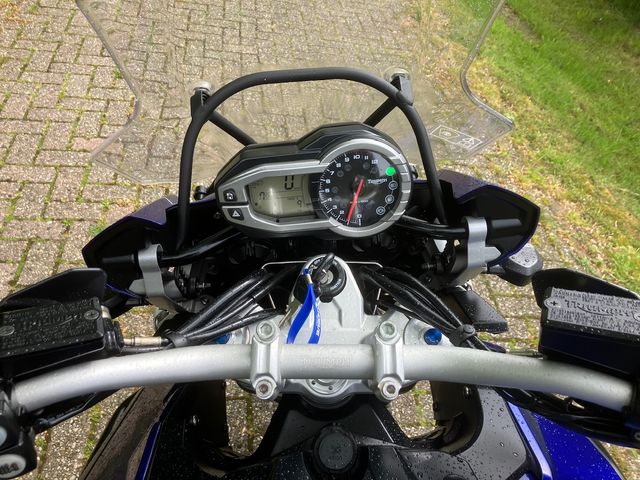triumph - tiger-explorer