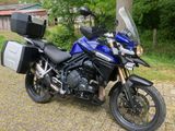 TRIUMPH TIGER EXPLORER