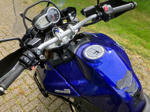 triumph - tiger-explorer