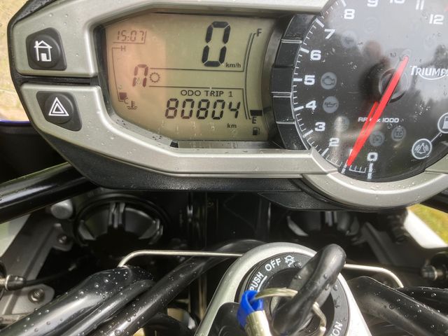 triumph - tiger-explorer