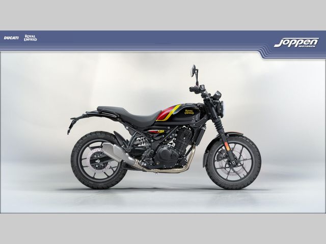 royal-enfield - guerrilla-450