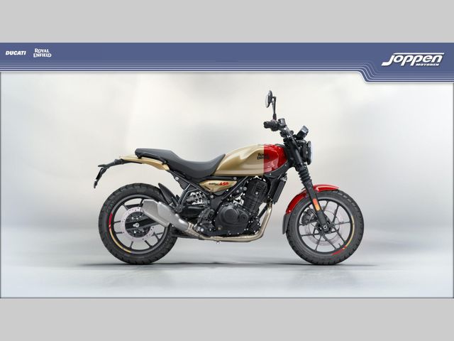 royal-enfield - guerrilla-450