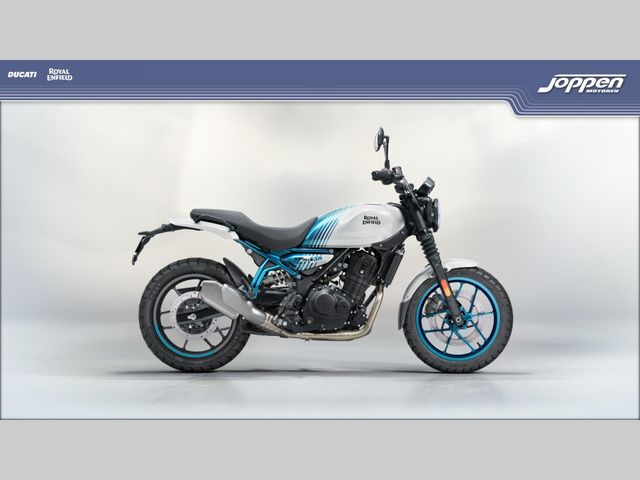 royal-enfield - guerrilla-450