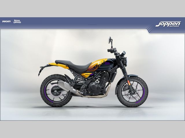 royal-enfield - guerrilla-450