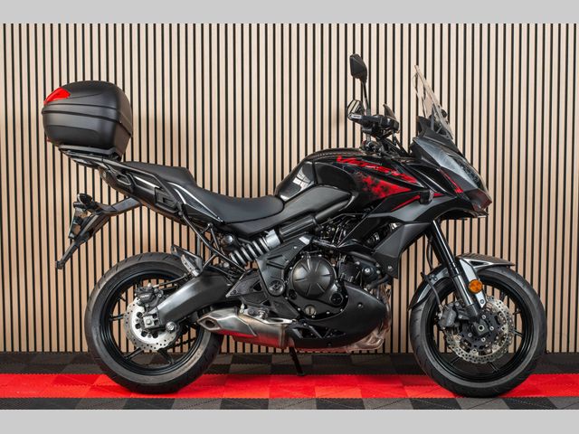 kawasaki - versys-650-tourer