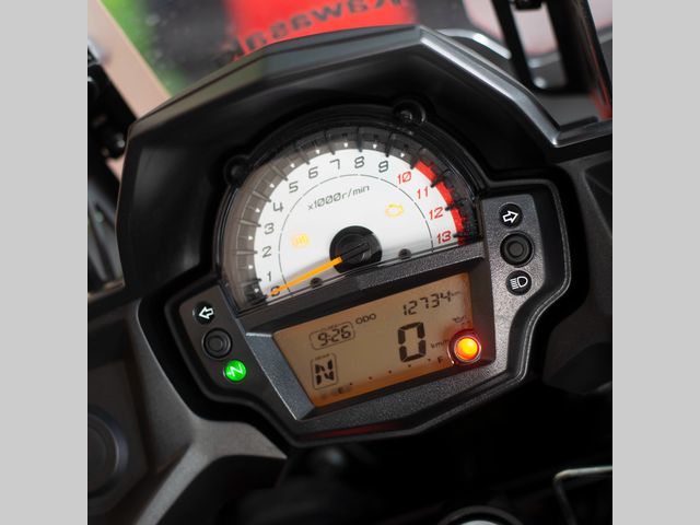 kawasaki - versys-650-tourer