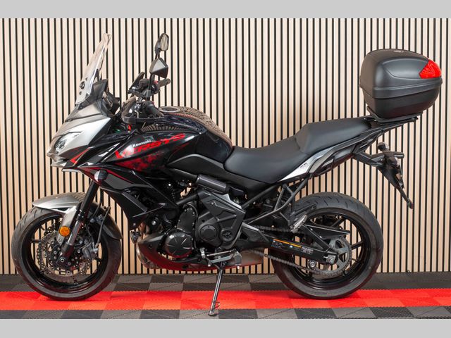 kawasaki - versys-650-tourer