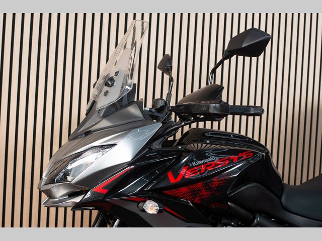 kawasaki - versys-650-tourer