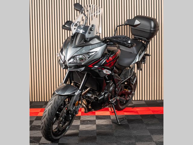 kawasaki - versys-650-tourer