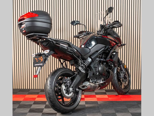 kawasaki - versys-650-tourer