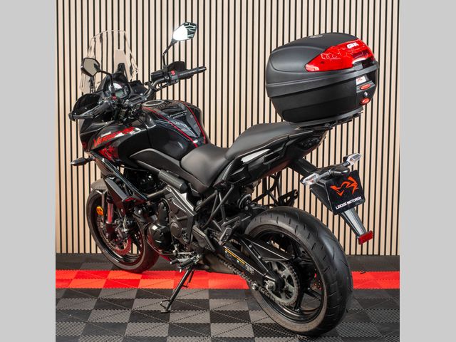 kawasaki - versys-650-tourer