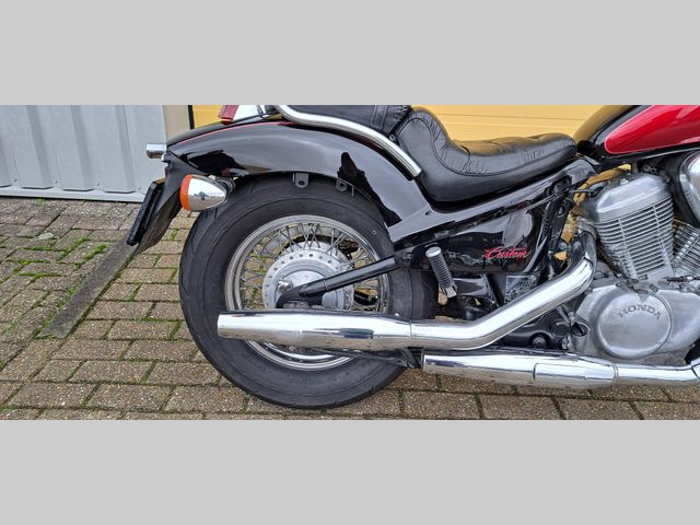 honda - vt-600-c-shadow--vlx-