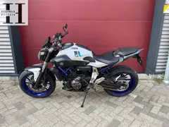 Yamaha MT-07 MT 07 ABS Sportuitlaat 2015 occasion – foto 3 van 13