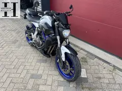 Yamaha MT-07 MT 07 ABS Sportuitlaat 2015 occasion – foto 5 van 13