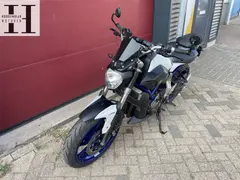 Yamaha MT-07 MT 07 ABS Sportuitlaat 2015 occasion – foto 6 van 13