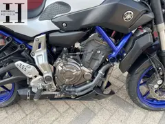 Yamaha MT-07 MT 07 ABS Sportuitlaat 2015 occasion – foto 10 van 13