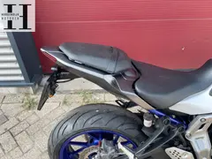 Yamaha MT-07 MT 07 ABS Sportuitlaat 2015 occasion – foto 11 van 13