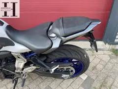 Yamaha MT-07 MT 07 ABS Sportuitlaat 2015 occasion – foto 12 van 13