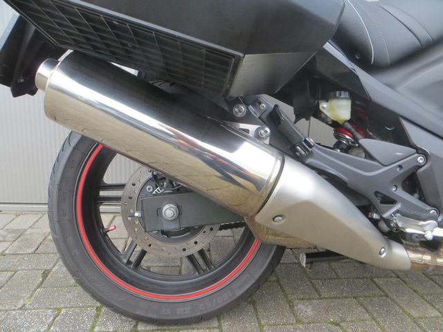 honda - cbf-1000-f