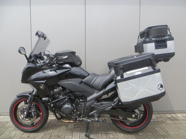 honda - cbf-1000-f