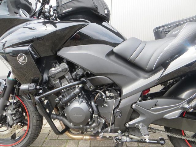 honda - cbf-1000-f