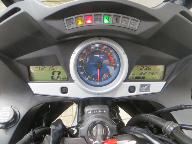 honda - cbf-1000-f
