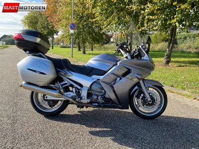 YAMAHA FJR 1300 – foto 2