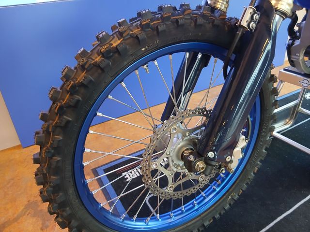 yamaha - yz-250-f