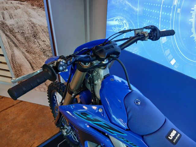 yamaha - yz-250-f