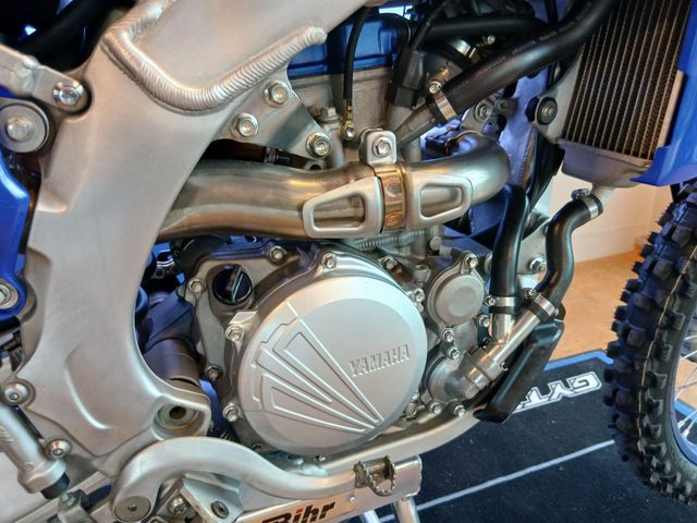 yamaha - yz-250-f