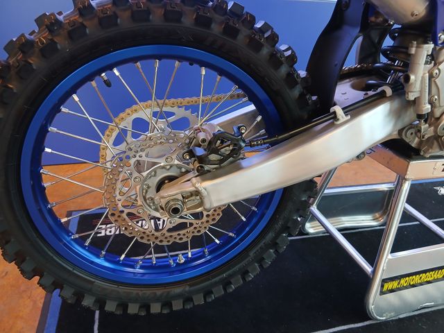 yamaha - yz-250-f