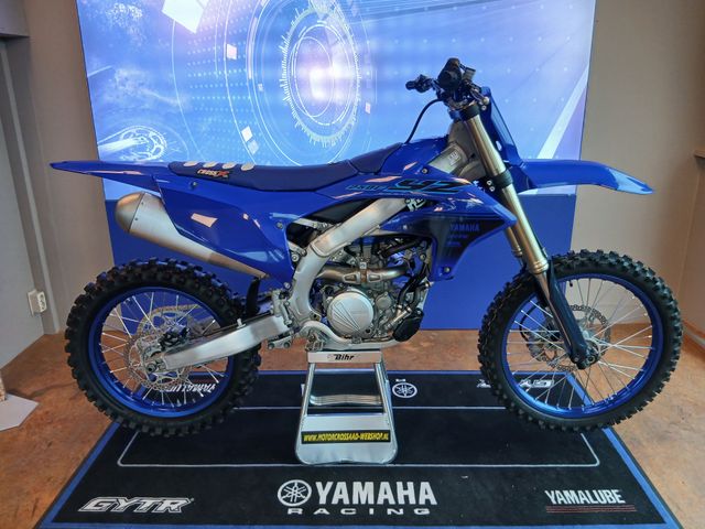 yamaha - yz-250-f