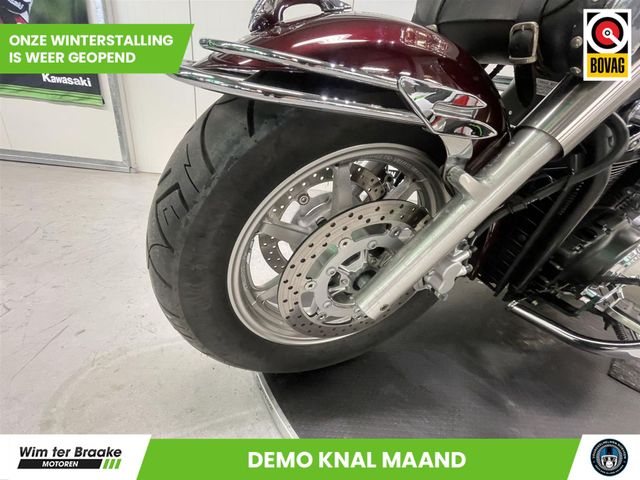 yamaha - xvs-1300-custom