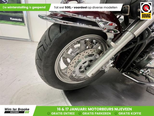 yamaha - xvs-1300-custom