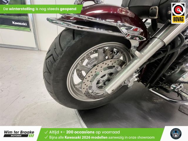 yamaha - xvs-1300-custom