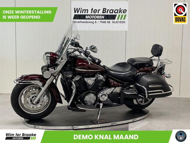 yamaha - xvs-1300-custom