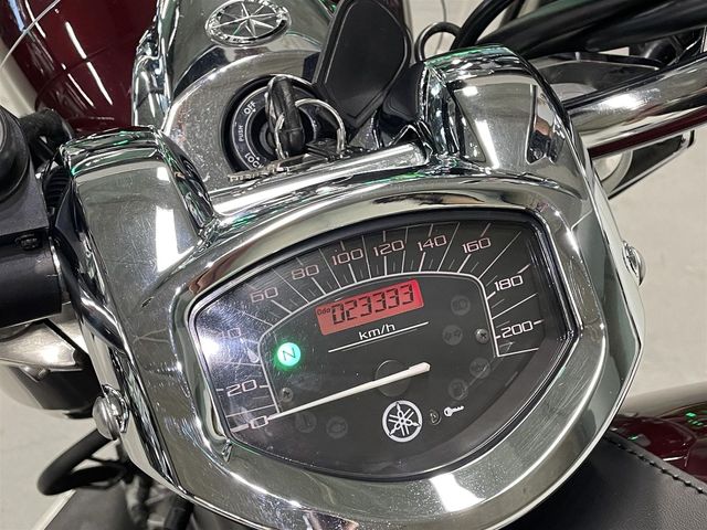 yamaha - xvs-1300-custom