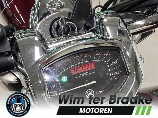 yamaha - xvs-1300-custom