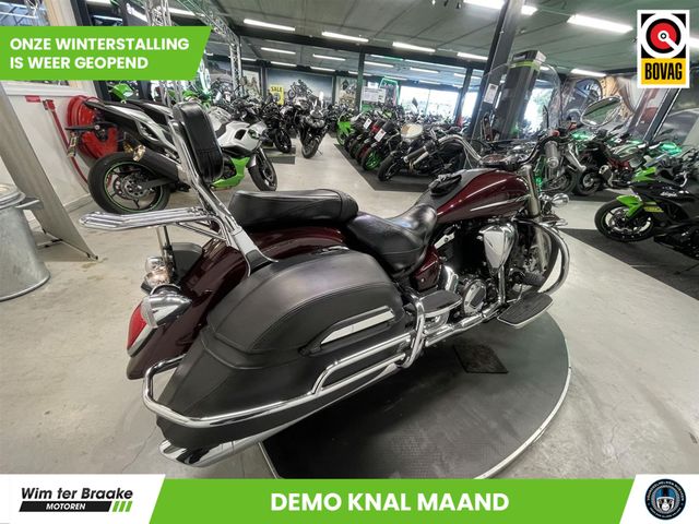 yamaha - xvs-1300-custom