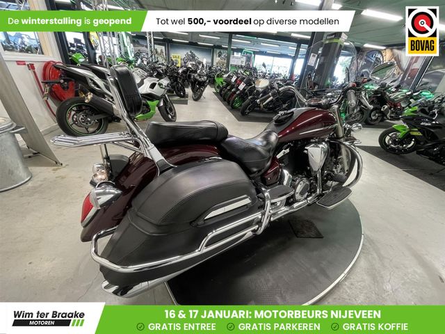 yamaha - xvs-1300-custom