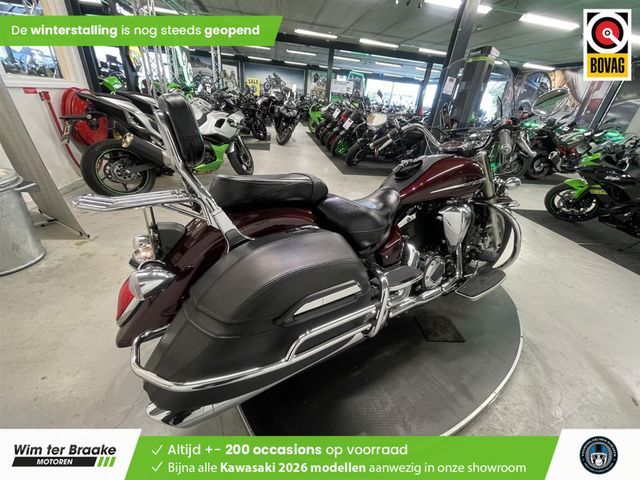 yamaha - xvs-1300-custom