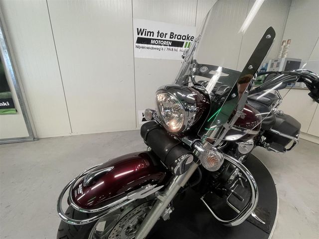 yamaha - xvs-1300-custom