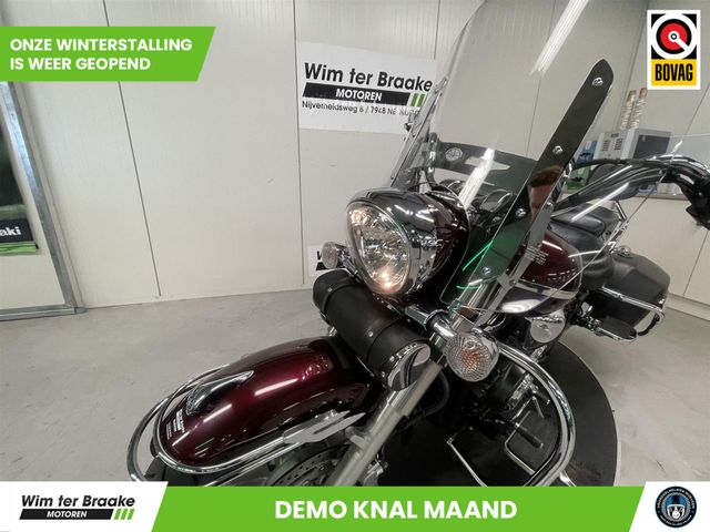 yamaha - xvs-1300-custom