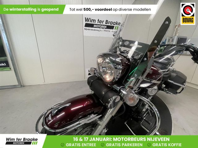 yamaha - xvs-1300-custom