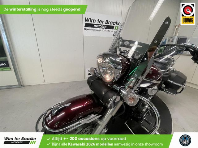 yamaha - xvs-1300-custom