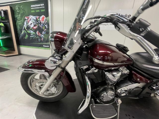 yamaha - xvs-1300-custom