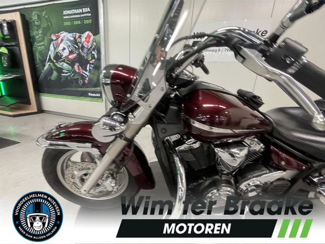 yamaha - xvs-1300-custom