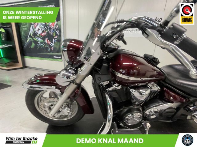 yamaha - xvs-1300-custom