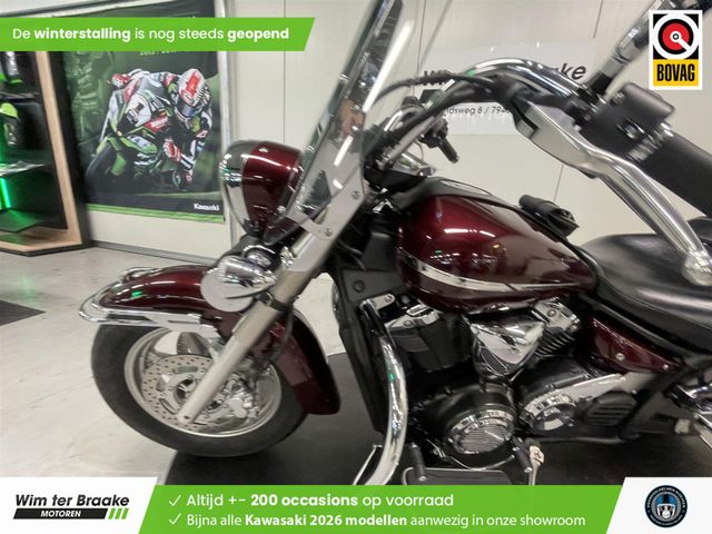 yamaha - xvs-1300-custom